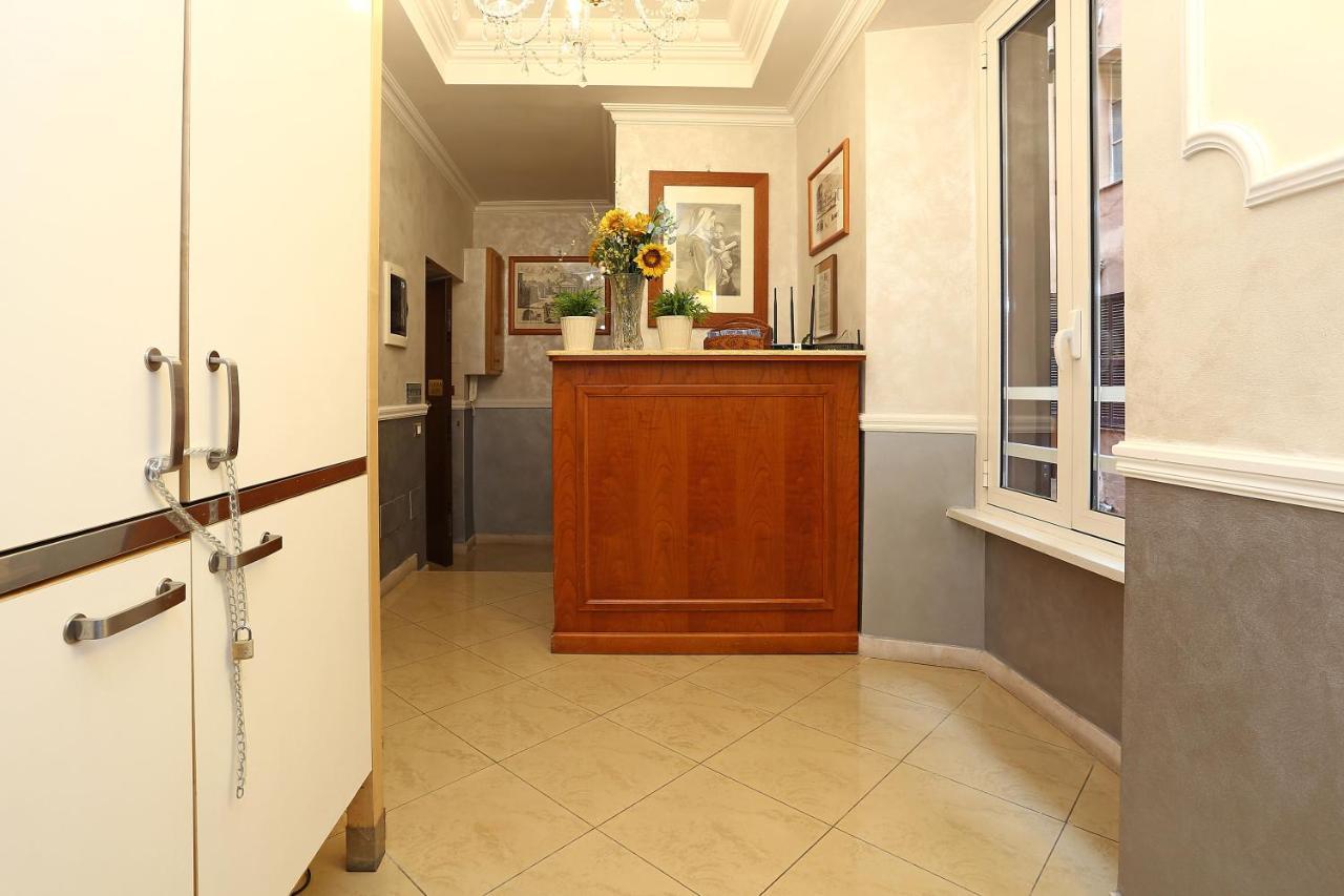 Bed & Breakfast Adorasuite Rom